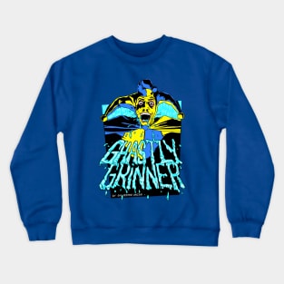 Ghastly Grinner - Are You Afraid of the Dark Crewneck Sweatshirt